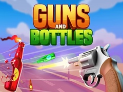 Juego Guns and Bottles 