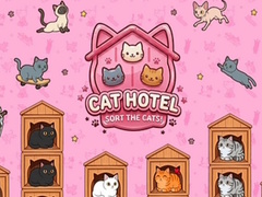Juego Cat Hotel - Sort the cats!
