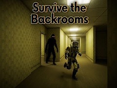 Juego Survive the Backrooms