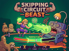 Juego Skipping Circuit Quest - Beast