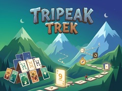Juego Tripeak Trek