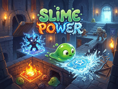 Juego Slime Power