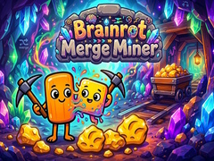 Juego Brainrot Merge Miner