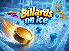 Juego Billiards on Ice