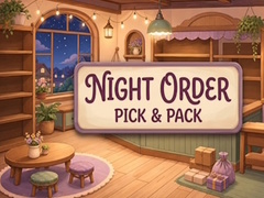 Juego Night Order Pick & Pack