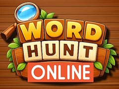 Juego Word: Online Hunt