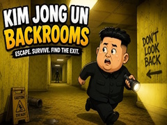 Juego Kim Jong Un Backrooms