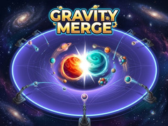Juego Gravity Merge