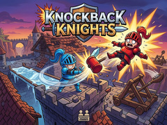 Juego Knockback Knights