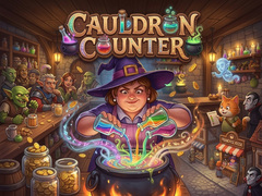 Juego Cauldron Counter