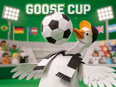 Juego Goose Cup