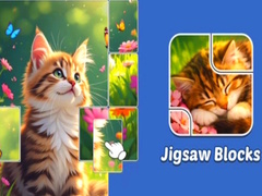 Juego Jigsaw Blocks