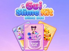 Juego Gui Slime Kit Blind Box