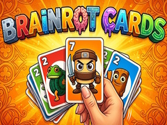 Juego Brainrot Cards