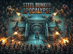 Juego Steel Bunker: Apocalypse