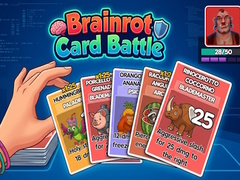 Juego Brainrot Card Battle