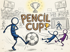 Juego Pencil Cup