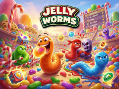 Juego Jelly Worms