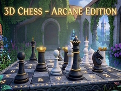 Juego 3D Chess - Arcane Edition