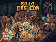 Juego Solo Dungeon