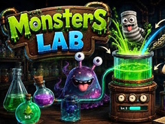 Juego Monsters Lab: Cooking