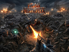 Juego Frag Destroyer