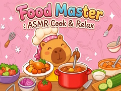 Juego Food Master: ASMR Cook & Relax
