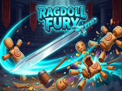 Juego Ragdoll Fury