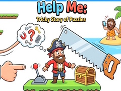 Juego Help Me: Tricky Story of Puzzles