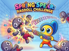 Juego Spring Spear: Ragdoll Challenge