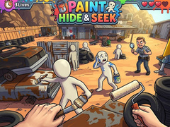 Juego Paint Hide & Seek