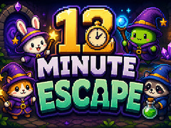 Juego 12 Minute Escape