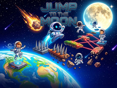 Juego Jump To The Moon