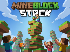 Juego MineBlock Stack