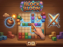 Juego Block Bloom