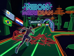 Juego Neon Meridian