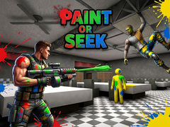 Juego Paint or Seek