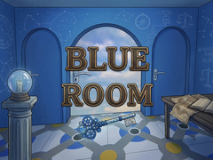 Juego Blue Room