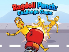 Juego Ragdoll Punch: Challenge Game