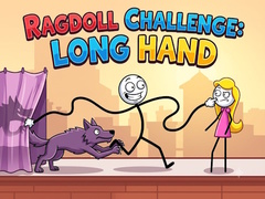 Juego Ragdoll Challenge: Long Hand