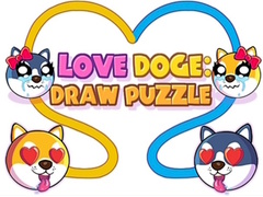 Juego Love Doge: Draw Puzzle