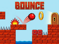 Juego Bounce