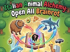Juego Italian Animal Alchemy: Open All Brainrot