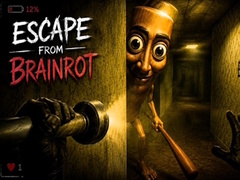Juego Escape from Brainrot