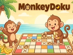 Juego MonkeyDoku