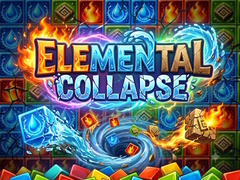 Juego Elemental Collapse