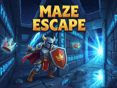 Juego MazeEscape