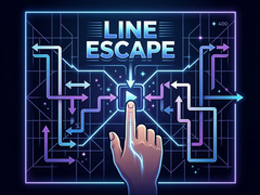 Juego Line Escape