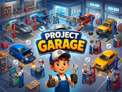 Juego Project Garage