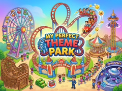 Juego My Perfect Theme Park